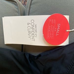 Push up shaping slip